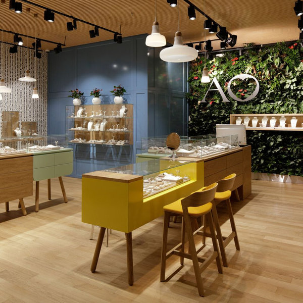 ALOve OC Nový Smíchov, Praha 5